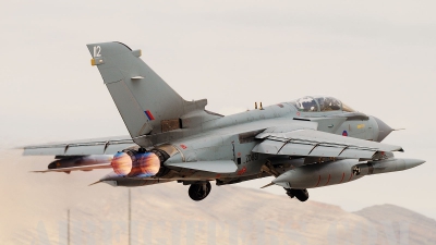 Photo ID 1199 by Liam Paul McBride. UK Air Force Panavia Tornado GR4, ZD851