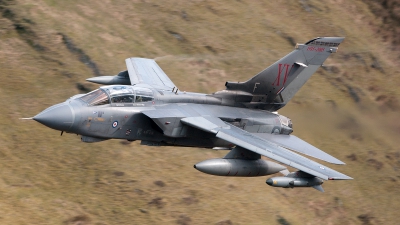 Photo ID 94050 by Paul Massey. UK Air Force Panavia Tornado GR4, ZA459