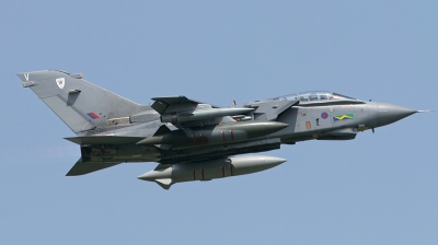 Photo ID 11997 by Jason Grant. UK Air Force Panavia Tornado GR4A, ZG709