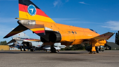 Photo ID 94134 by Jan Eenling. Germany Air Force McDonnell Douglas F 4F Phantom II, 37 16