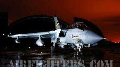 Photo ID 1200 by Liam Paul McBride. UK Air Force Panavia Tornado GR4, ZA543