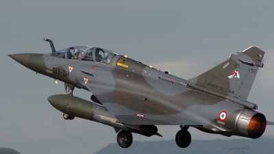 Photo ID 94227 by frank van de waardenburg. France Air Force Dassault Mirage 2000D, 631