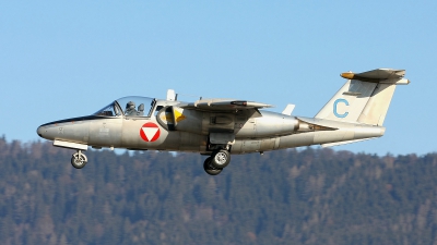 Photo ID 94326 by Werner P. Austria Air Force Saab 105Oe, 1133