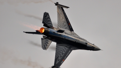 Photo ID 94692 by Lien Lamberts. Belgium Air Force General Dynamics F 16AM Fighting Falcon, FA 110