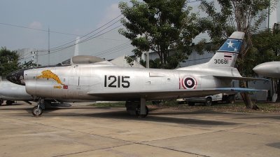 Photo ID 94356 by markus altmann. Thailand Air Force North American F 86L Sabre, 1215