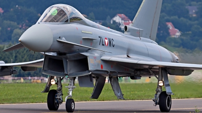 Photo ID 94367 by Mathias Grägel - GME-AirFoto. Austria Air Force Eurofighter EF 2000 Typhoon S, 7L WC