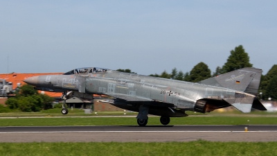 Photo ID 94802 by Jan Eenling. Germany Air Force McDonnell Douglas F 4F Phantom II, 38 58
