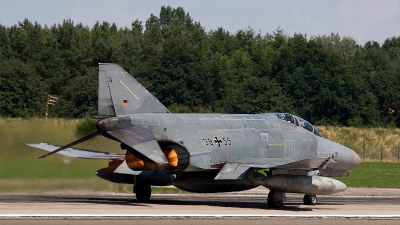 Photo ID 96733 by Jan Eenling. Germany Air Force McDonnell Douglas F 4F Phantom II, 38 55