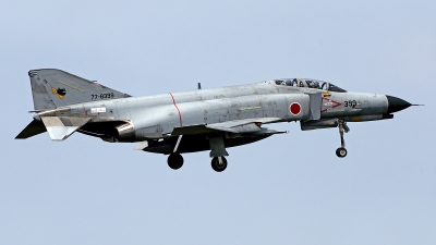 Photo ID 94507 by Carl Brent. Japan Air Force McDonnell Douglas F 4EJ Phantom II, 77 8399