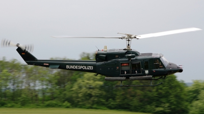 Photo ID 94810 by Jan Czonstke. Germany Bundespolizei Bell 212, D HGPP