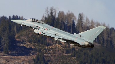 Photo ID 94463 by Werner P. Austria Air Force Eurofighter EF 2000 Typhoon S, 7L WF