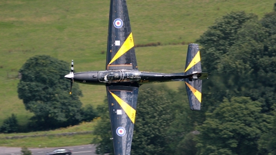 Photo ID 12041 by Mark Wright. UK Air Force Short Tucano T1, ZF344
