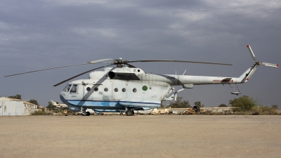 Photo ID 12059 by Chris Lofting. Libya Air Force Mil Mi 14PL, LC 1408