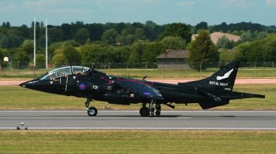 Photo ID 94964 by Chris Albutt. UK Navy British Aerospace Harrier T 8, ZD990