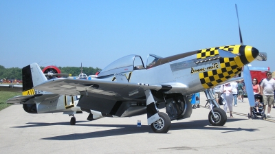 Photo ID 12086 by Cory W. Watts. Private Private North American P 51D Mustang, N6327T