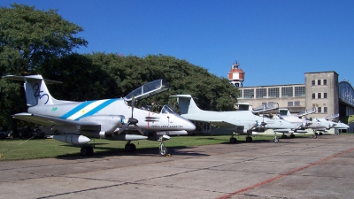 Photo ID 12093 by Martin Kubo. Argentina Air Force FMA IA 58A Pucara, A 558