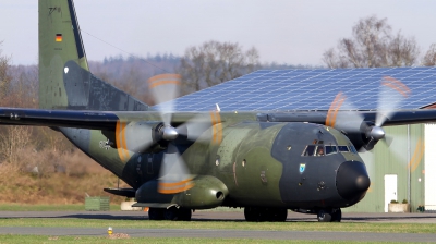 Photo ID 94983 by Jens Wiemann. Germany Air Force Transport Allianz C 160D, 50 37