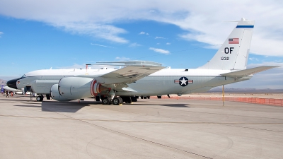 Photo ID 95213 by W.A.Kazior. USA Air Force Boeing RC 135W Rivet Joint 717 158, 62 4132