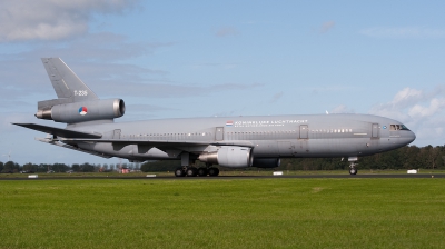 Photo ID 95065 by Lieuwe Hofstra. Netherlands Air Force McDonnell Douglas KDC 10 30CF, T 235
