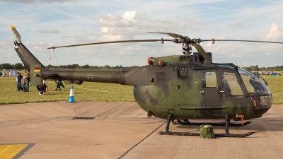 Photo ID 12132 by Jeremy Gould. Germany Army MBB Bo 105P1A1, 87 66