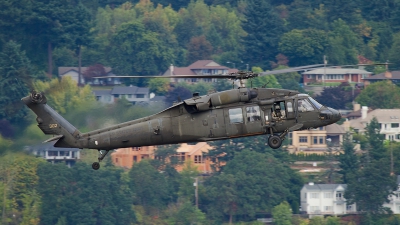 Photo ID 95158 by Russell Hill. USA Army Sikorsky UH 60L Black Hawk S 70A, 90 26302