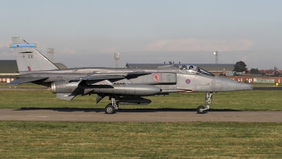 Photo ID 1214 by Matthew Clements. UK Air Force Sepecat Jaguar GR3A, XX752