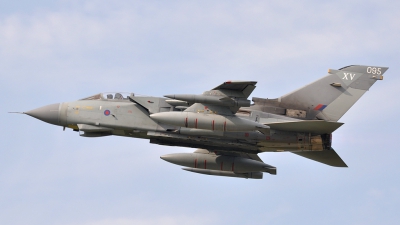 Photo ID 95279 by Lien Lamberts. UK Air Force Panavia Tornado GR4, ZD747
