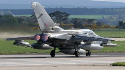 Photo ID 12146 by Jason Grant. UK Air Force Panavia Tornado GR4A, ZA395