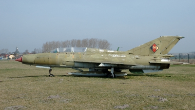 Photo ID 95339 by Günther Feniuk. Germany Air Force Mikoyan Gurevich MiG 21U 600, 289