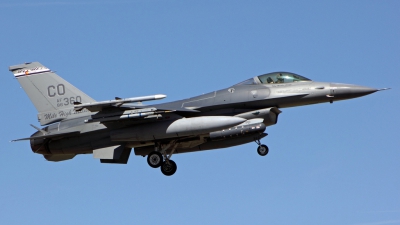 Photo ID 95314 by Alex Jossi. USA Air Force General Dynamics F 16C Fighting Falcon, 86 0360