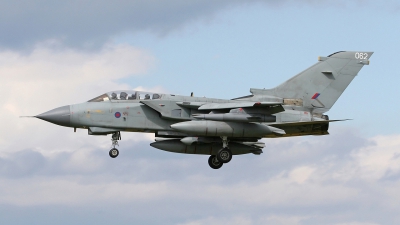 Photo ID 12158 by Jason Grant. UK Air Force Panavia Tornado GR4, ZA596