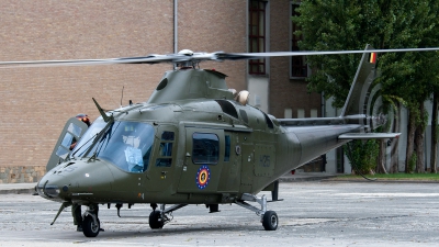 Photo ID 95600 by Jan Eenling. Belgium Army Agusta A 109HO A 109BA, H 25