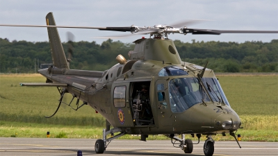 Photo ID 95393 by Jan Eenling. Belgium Army Agusta A 109HO A 109BA, H28