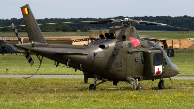 Photo ID 95938 by Jan Eenling. Belgium Army Agusta A 109HO A 109BA, H05