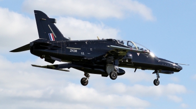 Photo ID 95957 by Mike Griffiths. UK Air Force BAE Systems Hawk T 2, ZK018