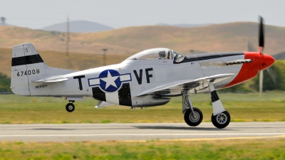 Photo ID 95808 by W.A.Kazior. Private Private North American P 51D Mustang, N510TT