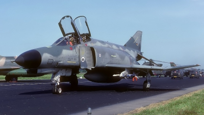 Photo ID 95802 by Rainer Mueller. Germany Air Force McDonnell Douglas F 4F Phantom II, 38 51