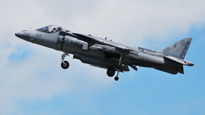 Photo ID 96094 by W.A.Kazior. USA Marines McDonnell Douglas AV 8B Harrier II, 164126