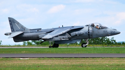 Photo ID 96093 by W.A.Kazior. USA Marines McDonnell Douglas AV 8B Harrier II, 164126