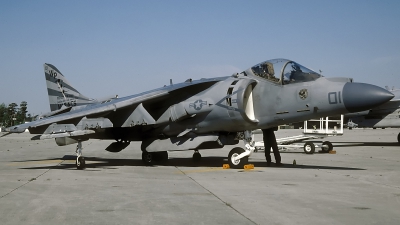 Photo ID 95963 by David F. Brown. USA Marines McDonnell Douglas AV 8B Harrier ll, 165354