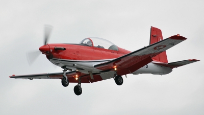 Photo ID 96181 by Martin Thoeni - Powerplanes. Switzerland Air Force Pilatus NCPC 7 Turbo Trainer, A 916
