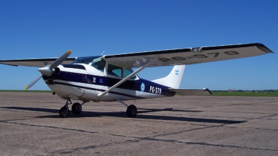 Photo ID 12252 by Martin Kubo. Argentina Air Force Cessna DINFIA CeA 182N, PG 379