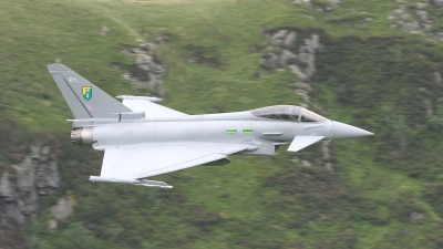 Photo ID 12256 by Neil Bates. UK Air Force Eurofighter Typhoon F2, ZJ918