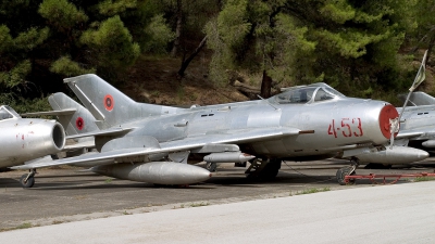 Photo ID 12263 by Chris Lofting. Albania Air Force Shenyang F 6, 4 53
