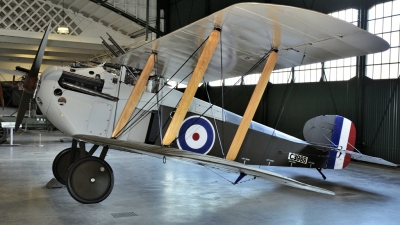 Photo ID 96120 by rinze de vries. UK Air Force Sopwith Dolphin I, C3988