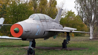 Photo ID 96298 by Igor Bubin. Ukraine Air Force Mikoyan Gurevich MiG 21US, 21 BLUE