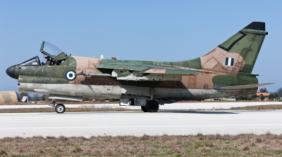 Photo ID 96241 by Andreas Zeitler - Flying-Wings. Greece Air Force LTV Aerospace A 7E Corsair II, 160537