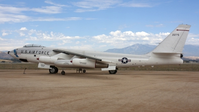 Photo ID 96215 by Nathan Havercroft. USA Air Force Boeing B 47E Stratojet, 53 2275