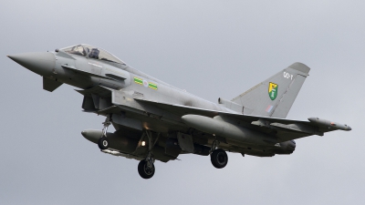 Photo ID 96356 by Niels Roman / VORTEX-images. UK Air Force Eurofighter Typhoon FGR4, ZJ926