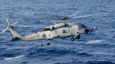 Photo ID 96323 by Klemens Hoevel. USA Navy Sikorsky HH 60H Seahawk S 70B, 163795